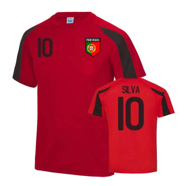 Authentic 2025-2026 Portugal Home Strip (2)