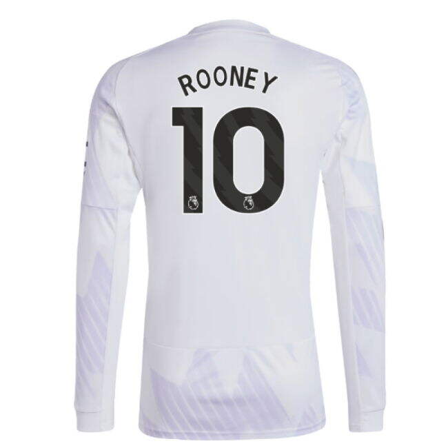 Man Utd Special Edition Away Jersey 2025-2026 #50
