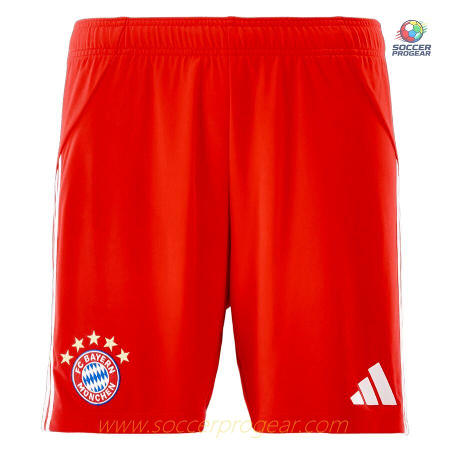 Bayern Munich Kids Editionren's Home Team Jersey Team Jersey 2025-26 Edition Kane