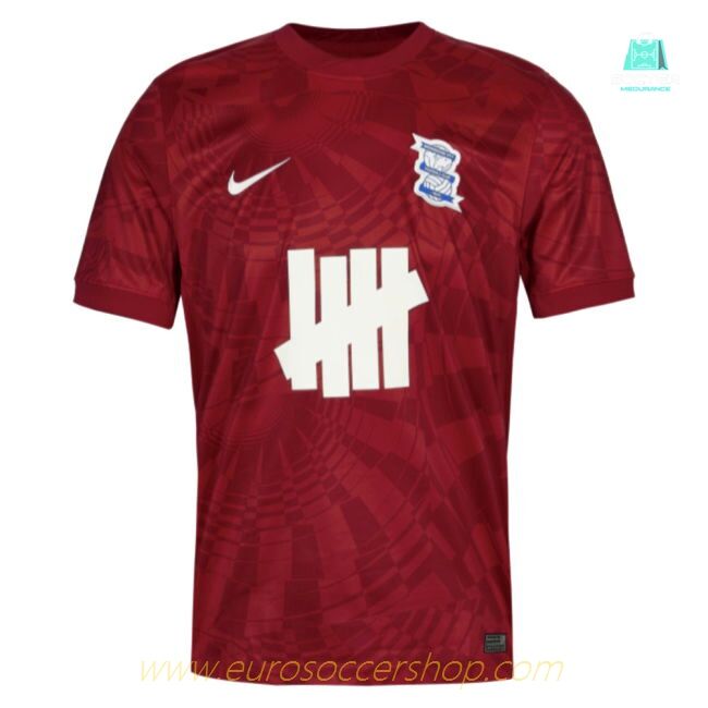 2025-2026 Birmingham City Third Shirt (Anderson 14)