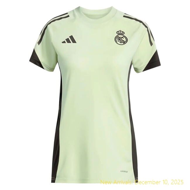Real Madrid Jersey - Premium Quality - La Liga - Comfortable Fit
