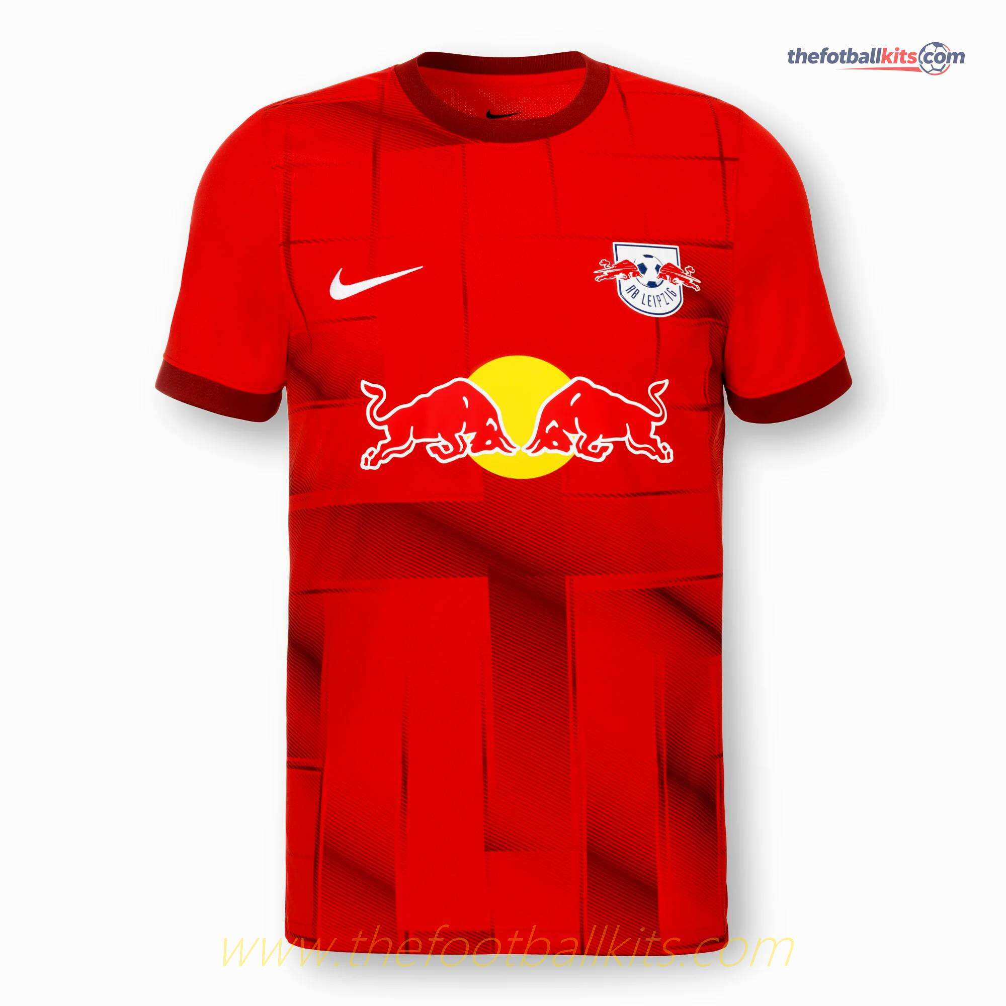 RB Leipzig Away Football Shirt 2022-2023 Collection