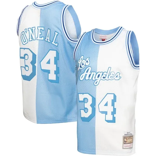 Shaquille O'Neal LAL Basketball Jersey - Budget Price - Fan Favorite