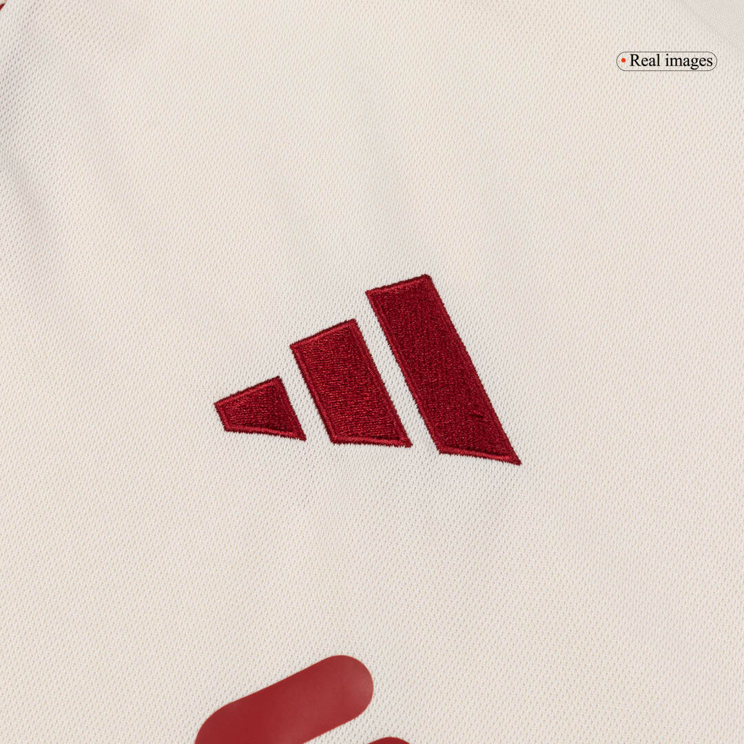 Liverpool Away Soccer Jersey 2025/26