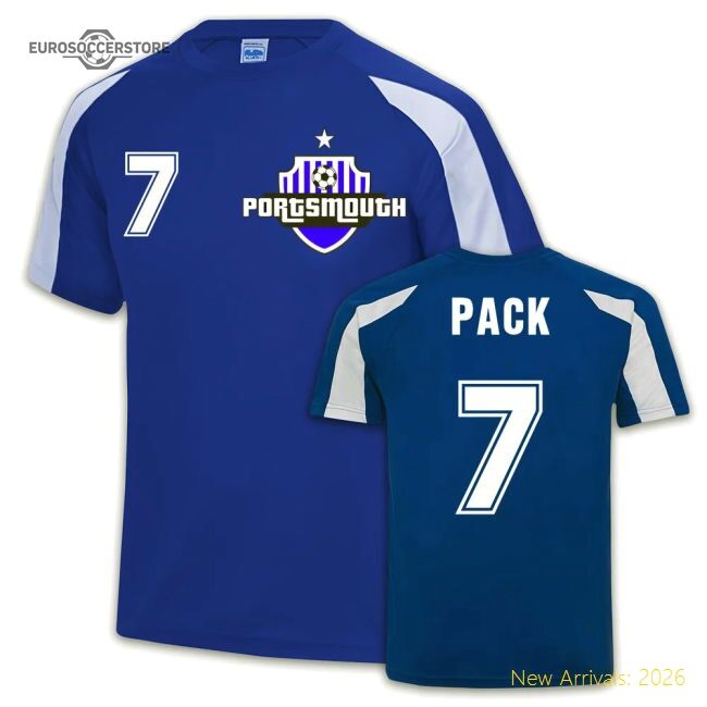 Team Official Jersey Ideal For True Fans Perfect For Match Days