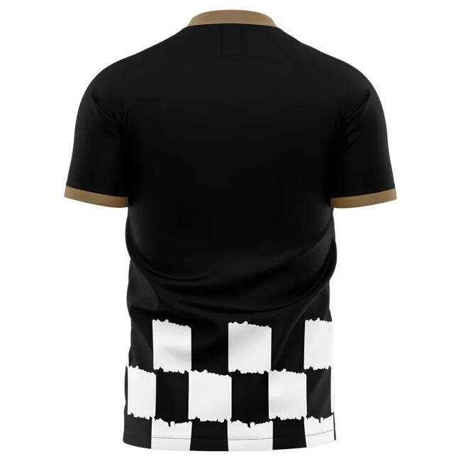 Match Quality Official Football Club Updated Design Shirt
