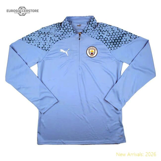 2023-2024 Authentic Man City Top Premium Quality Football Apparel