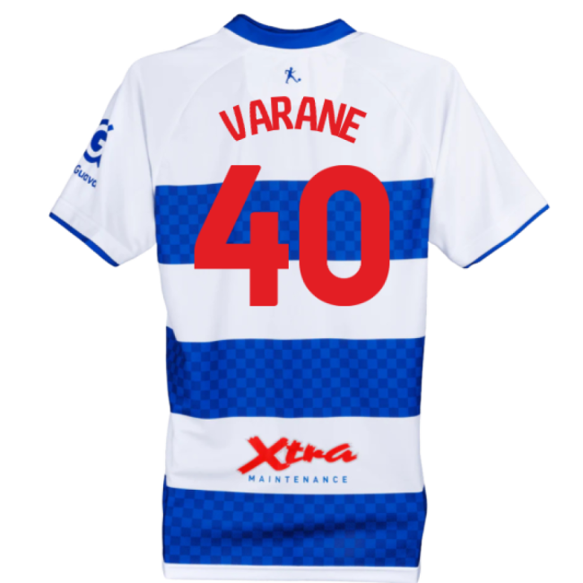 Qpr 2025-2026 Home - High Quality Performance Driven Edition
