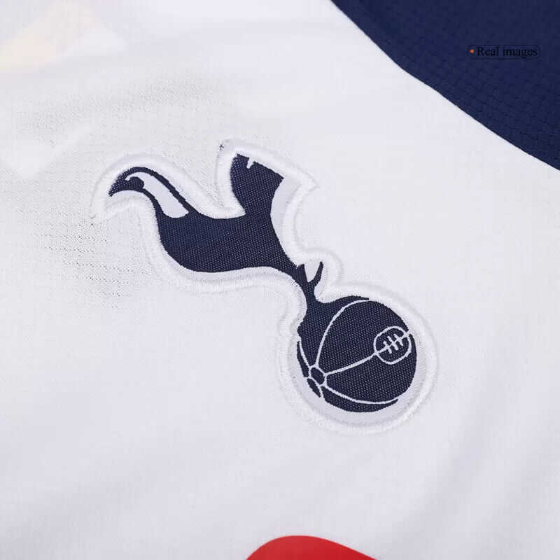 Tottenham Hotspur Kids Home Soccer Jersey 2024/25 (Jersey+Shorts)Authe