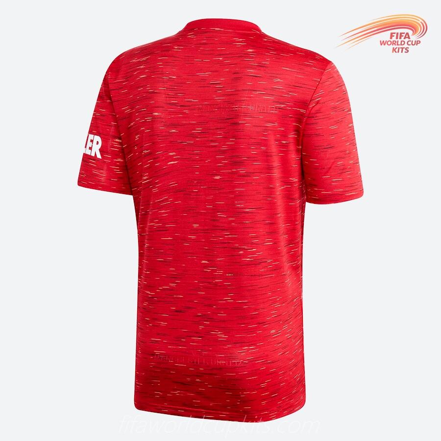 MANCHESTER UNITED HOME KIT 2020/2021