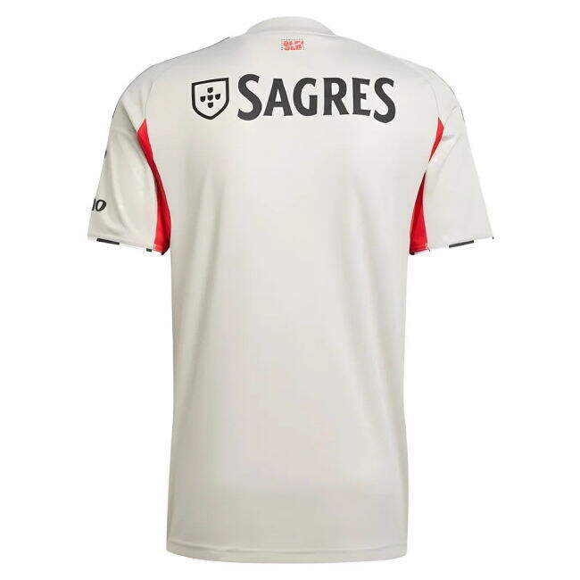 2025-2026 Away - Top Tier - Team Spirit - Soccer Jersey