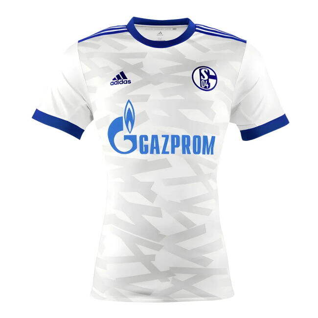 2025-2026 Schalke Club Away Uniform