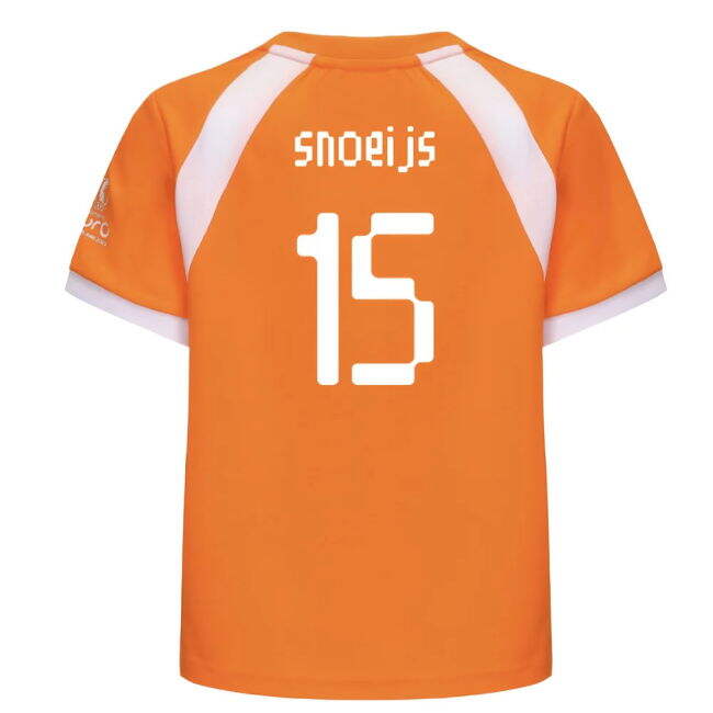 Netherlands Limited Home Special Kit