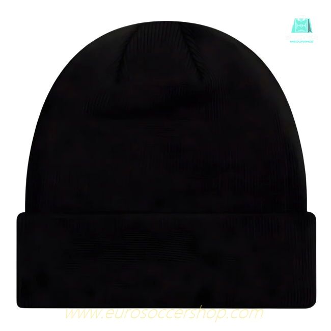 Man Utd Core Cuff Beanie (Black)