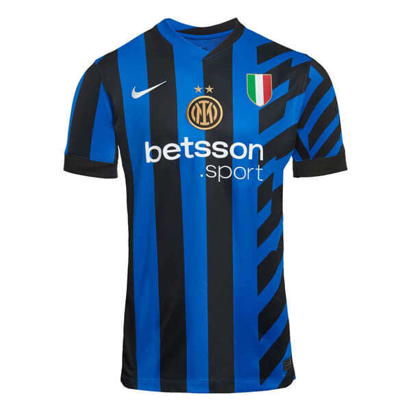 Inter Milan 2425 Home Football Shirt - Official Replica 16566