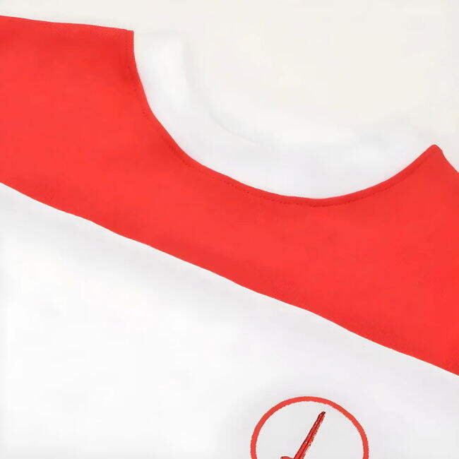 Men's Charlton Athletic 1964-1966 Retro Football Shirt