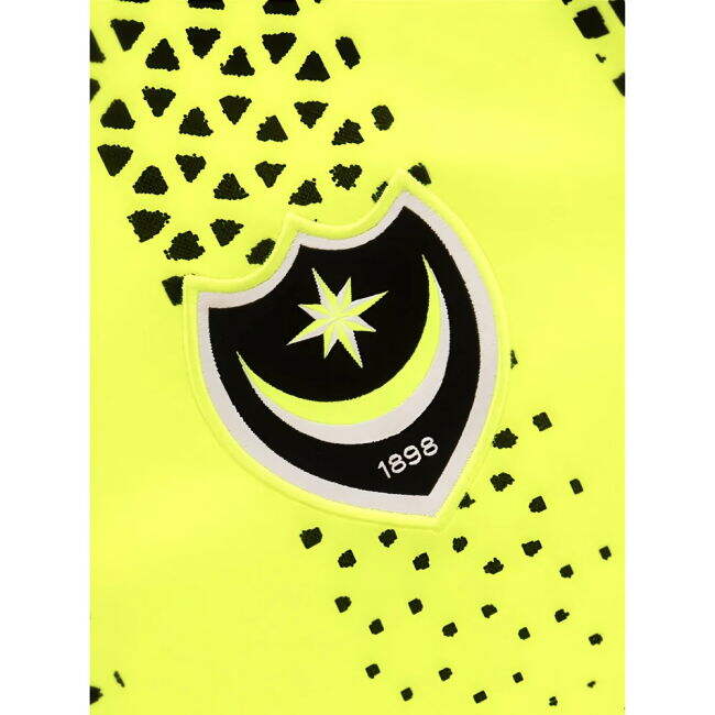 2025-2026 Third Official - Quick-Dry UV Protection Rare Find Adul#347