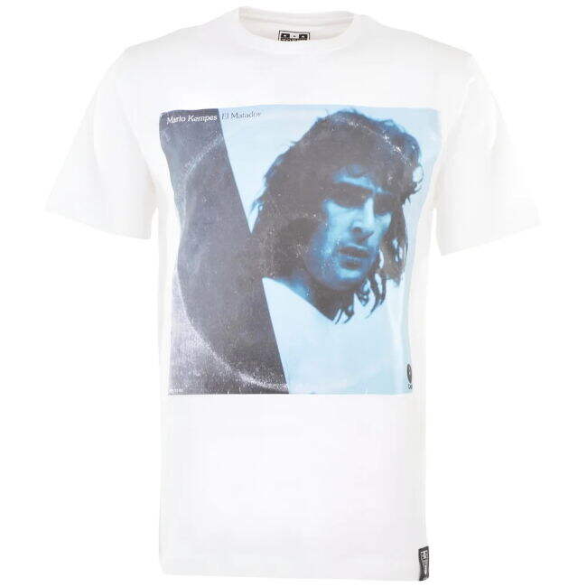World-Class Elite Pennarello: Lpfc - Kempes T-Shirt - White