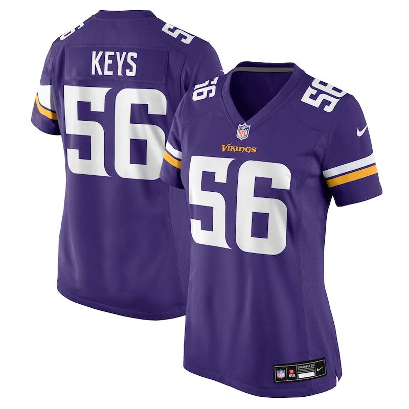 None Austin Keys Minnesota Vikings Great Value Limited Edition