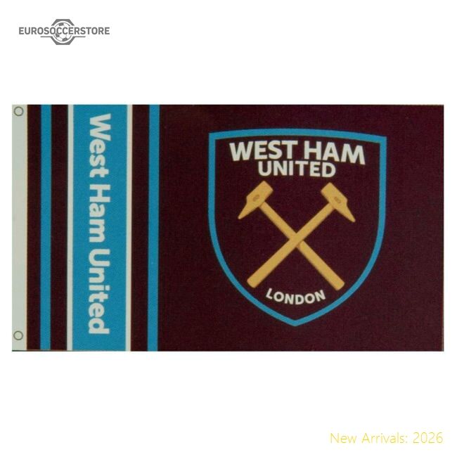 2025-2026 Epl West Ham United Home Elite Jersey Performance Fabric