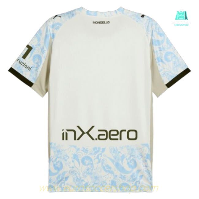 2025-2026 Palermo Third Shirt