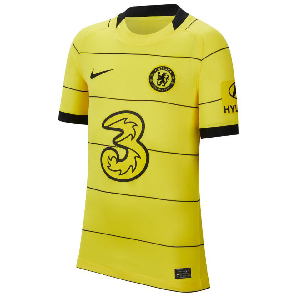 licensed product Nike Chelsea Away Jersey 21/22 comfortable bundesliga