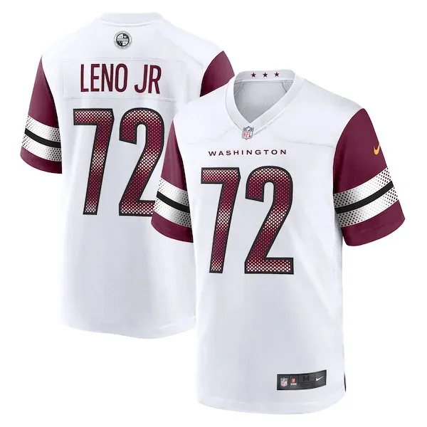 None Charles Leno Game Jersey - White | NFL Player Jersey | NFL Footba