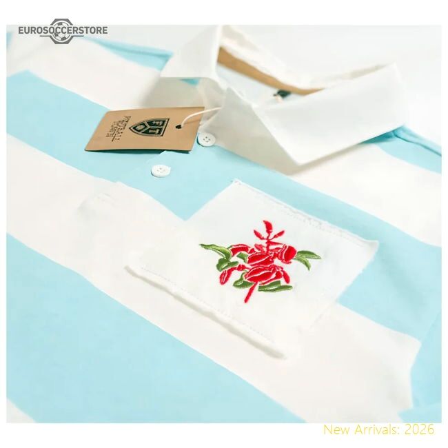 Durable Argentina Ceibo 20242025 Regular Shirt () Modern