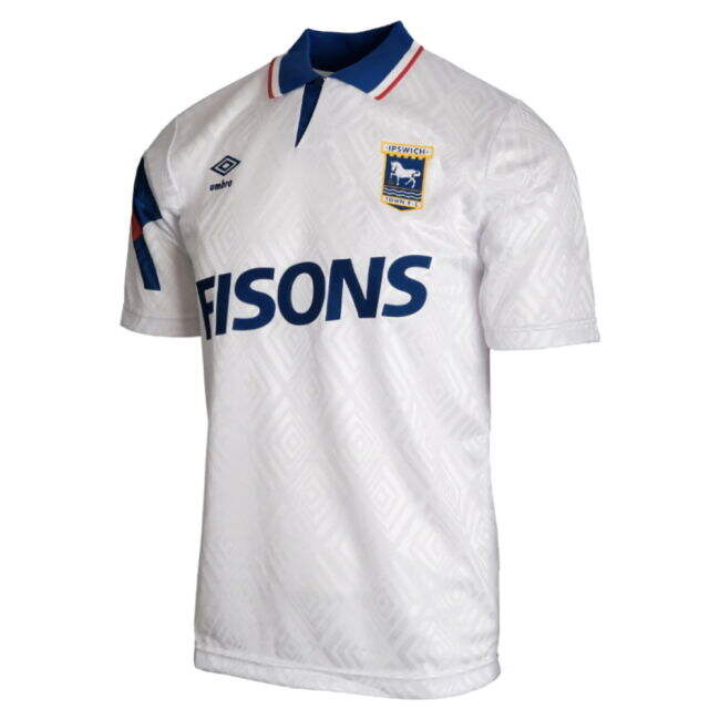 1992-1994 Championship Away Jersey (Adult)
