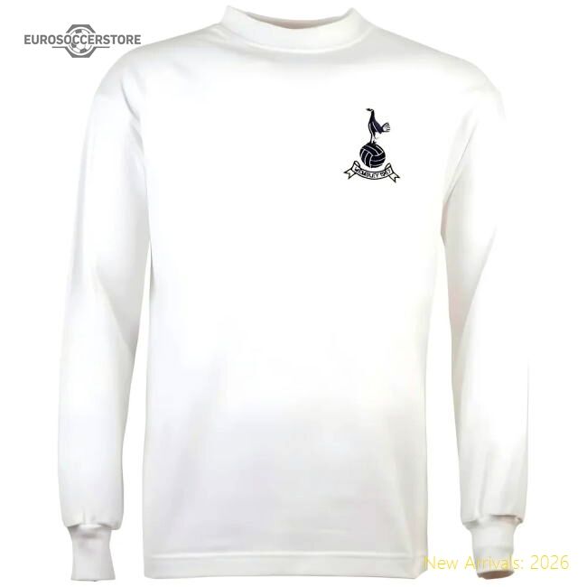 Premium Tottenham Hotspur 1967 Fa Cup Winners Retro Shirt - Premium