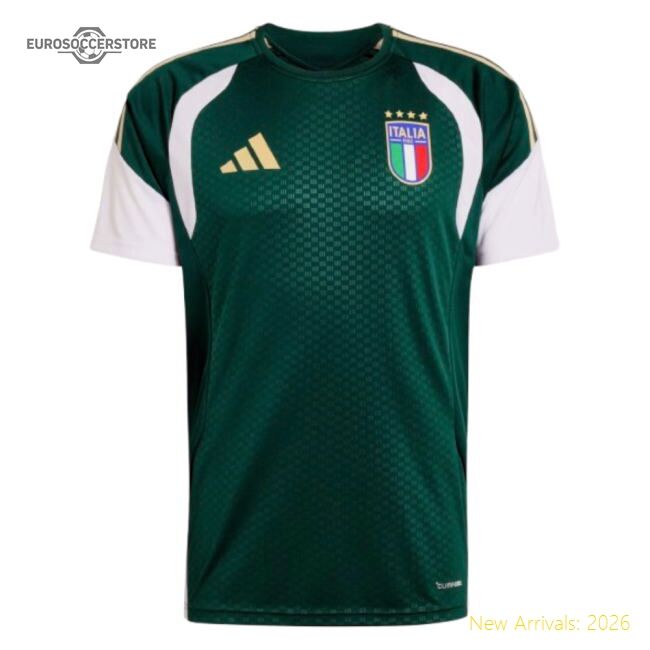 Professional European Team 2026-2027 Home Short Sleeve Jersey