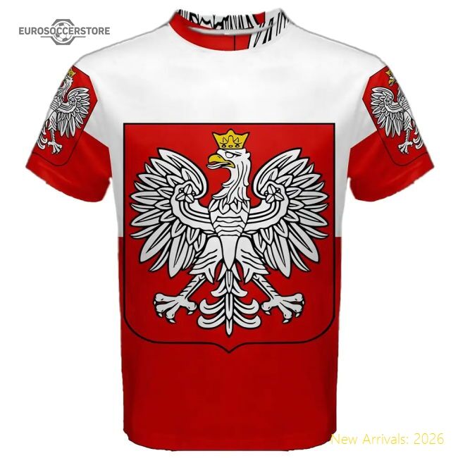 Durable European Team 2026-2027 Home Short Sleeve Jersey