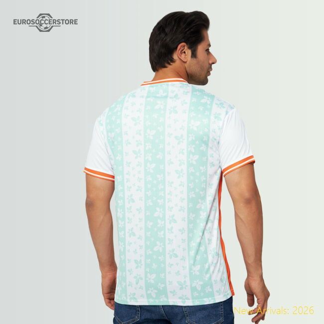 Professional European Team 2026-2027 Home Short Sleeve Jersey