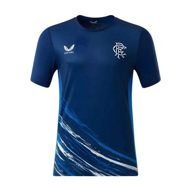 Elite Performance Proud Gers Fresh Look Shirt - Scotland Football