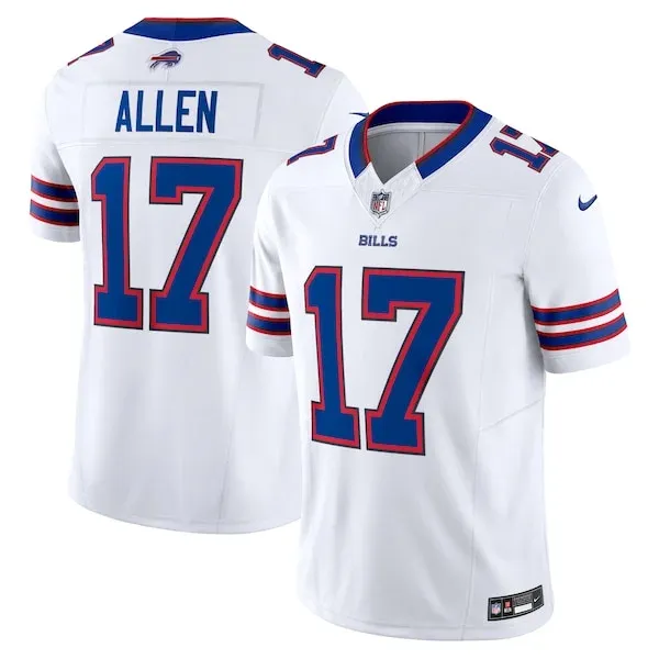 Performance None Limited Jersey - Premium White NFL Fan Jersey | Ga...