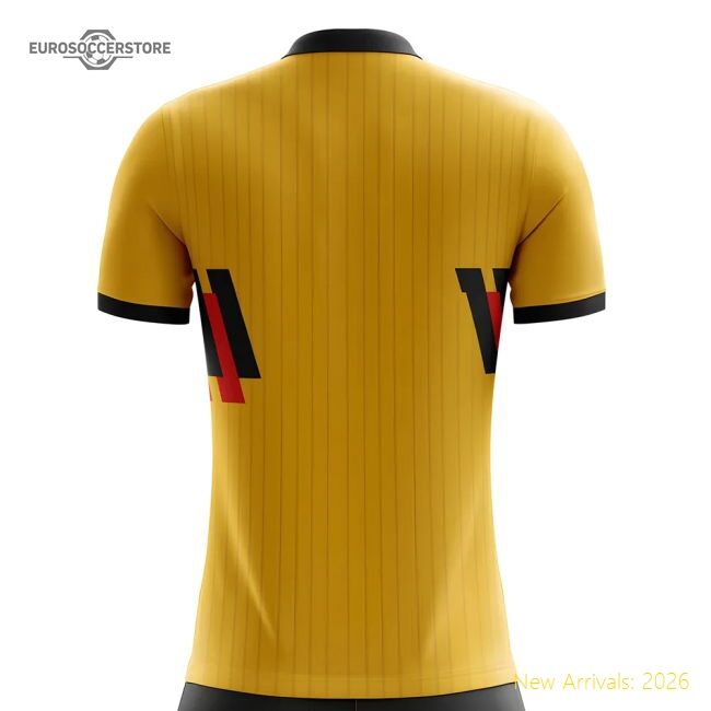 Football Team Elite Jersey (2025-2026) Style Timeless Performance
