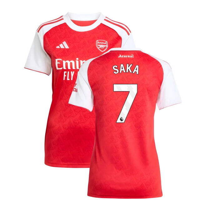 Arsenal Modern Home Jersey 2025-2026 #25