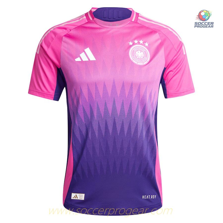 Germany Home Match Shirt 2024-2025 Collection Season