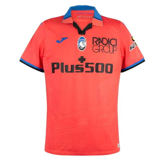 2021-2022 Atalanta Third Jersey (Adult)