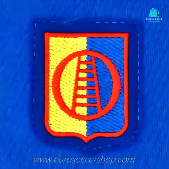 Verona 1960s Retro Football Shirt