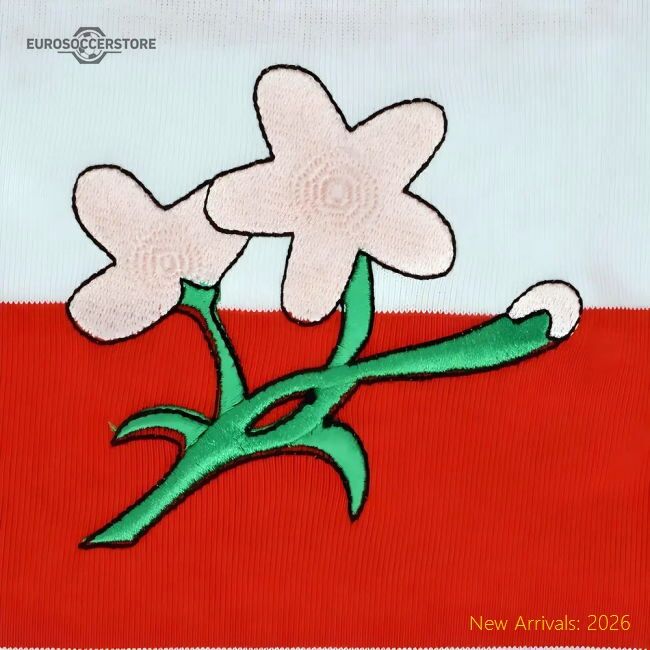 Japan 1932 20242025 Regular Authentic Shirt Climalite