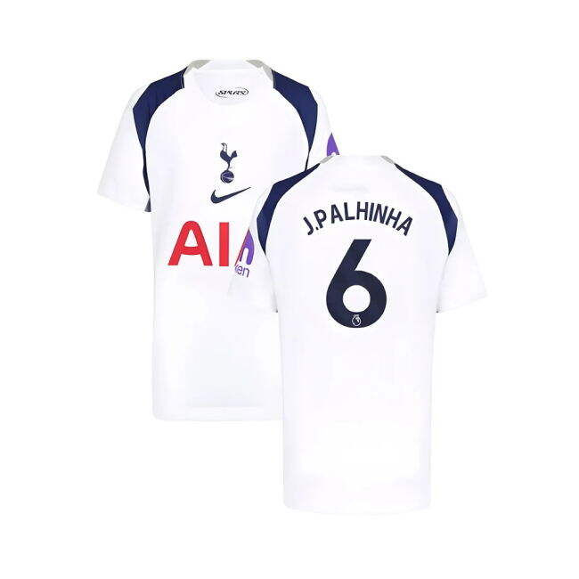 Tottenham Elite Home Jersey 2025-2026 #79