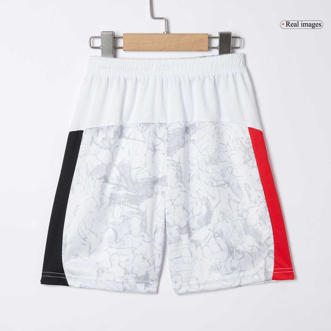 Manchester City KidSuper Kids Soccer Jerseys Kit 2025/26 - Club World Cup