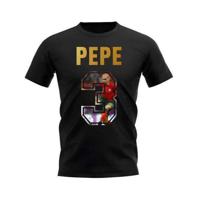 Portugal Fashionable Jersey Pepe