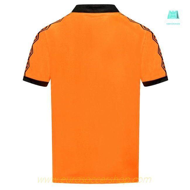 Wolverhampton Wanderers 1980 League Cup Final Shirt (Your Name)