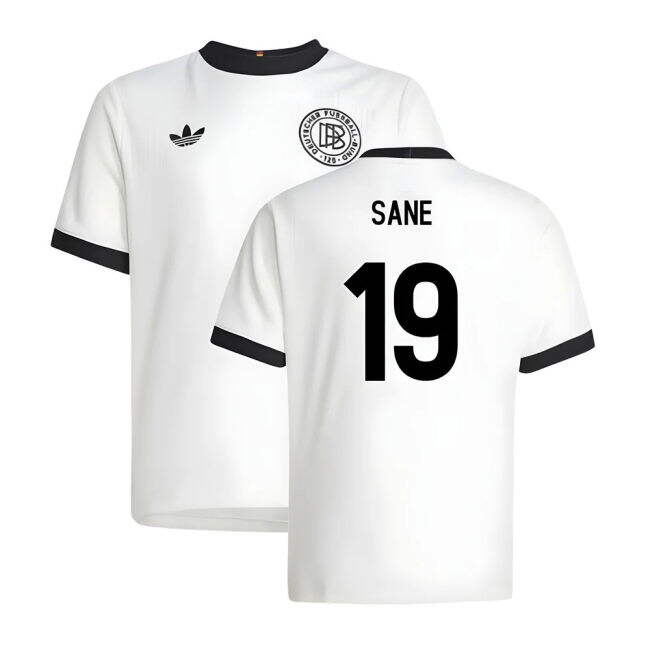 Germany 125th Anniversary Shirt - Kids (Sane 19)
