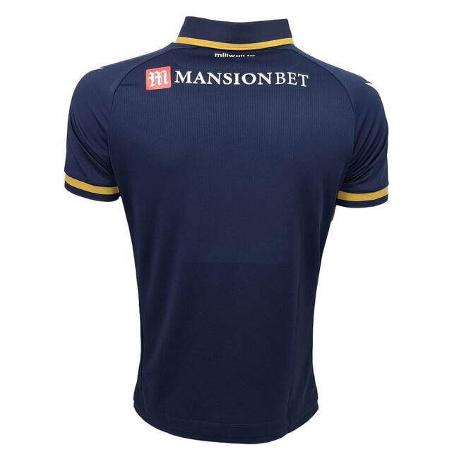 Millwall 2021-2022 Home Shirt - (Adult