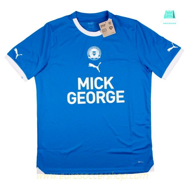 2023-2024 Peterborough United Home Shirt (Your Name)