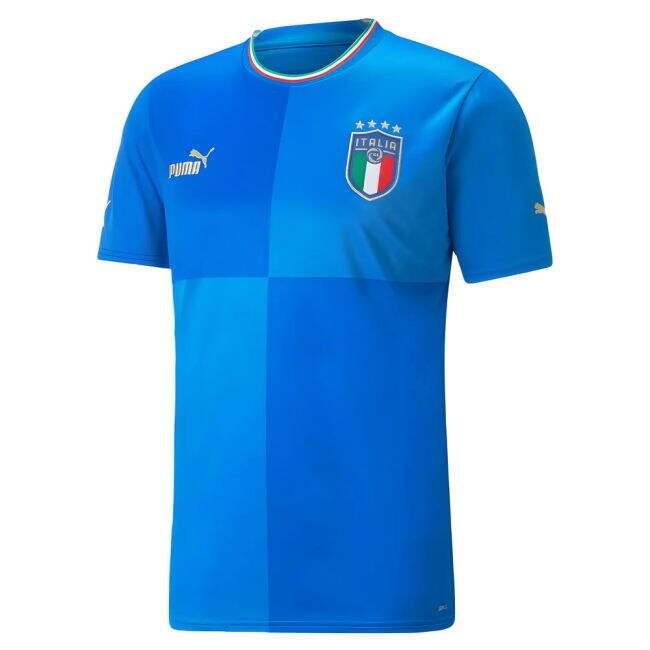 Italy Performance Home Jersey 2022-2023