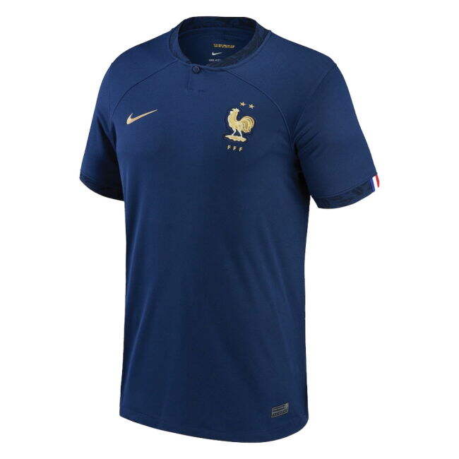 France Elite Home Jersey 2022-2023